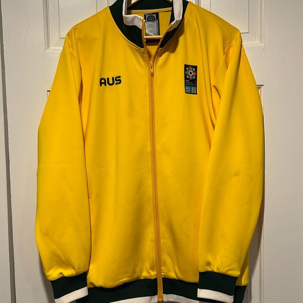 Australia women’s World Cup 2023 jacket